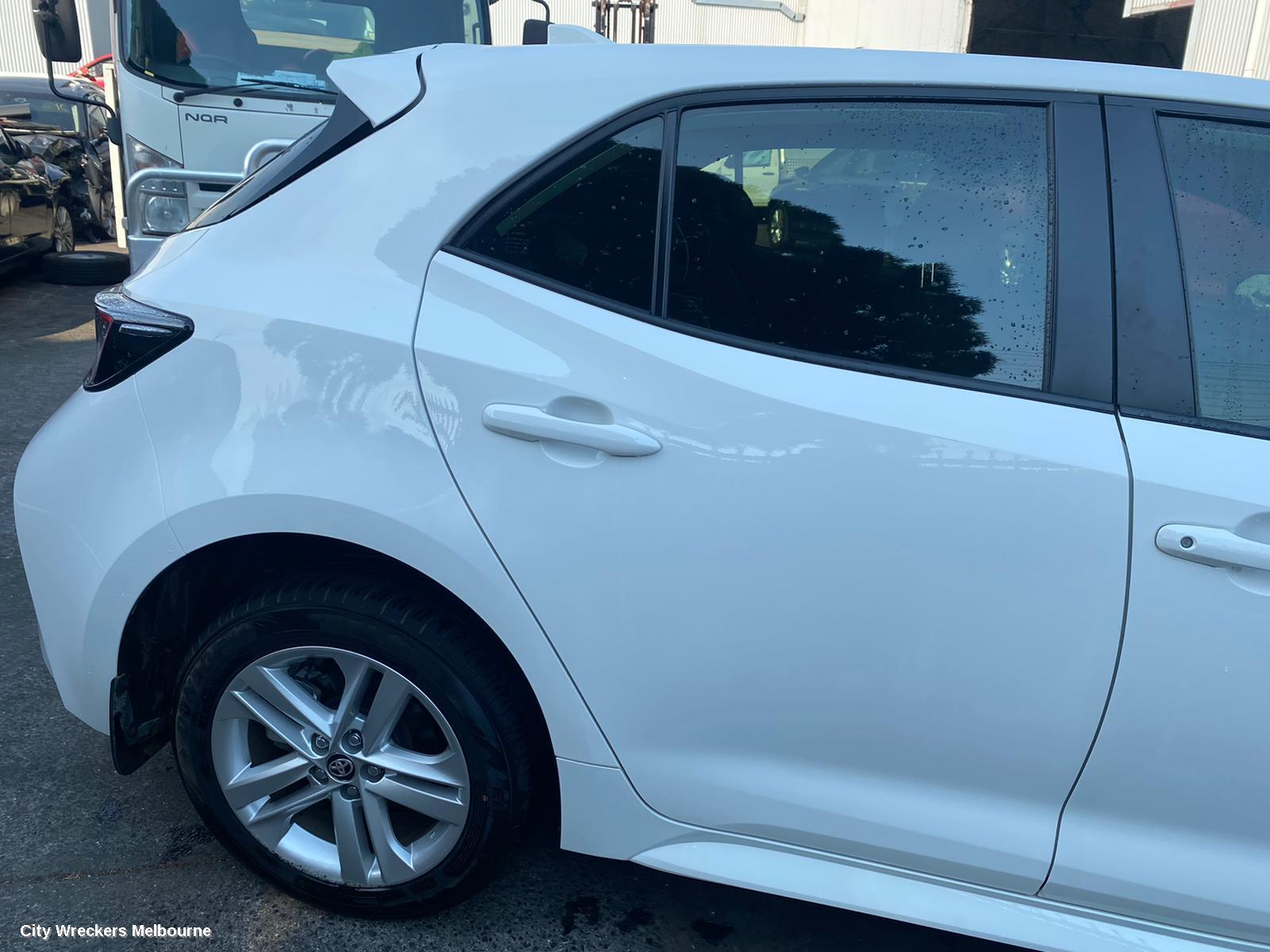 TOYOTA COROLLA SUNVISOR, E210, RH SIDE, 07/2018 ONWARDS