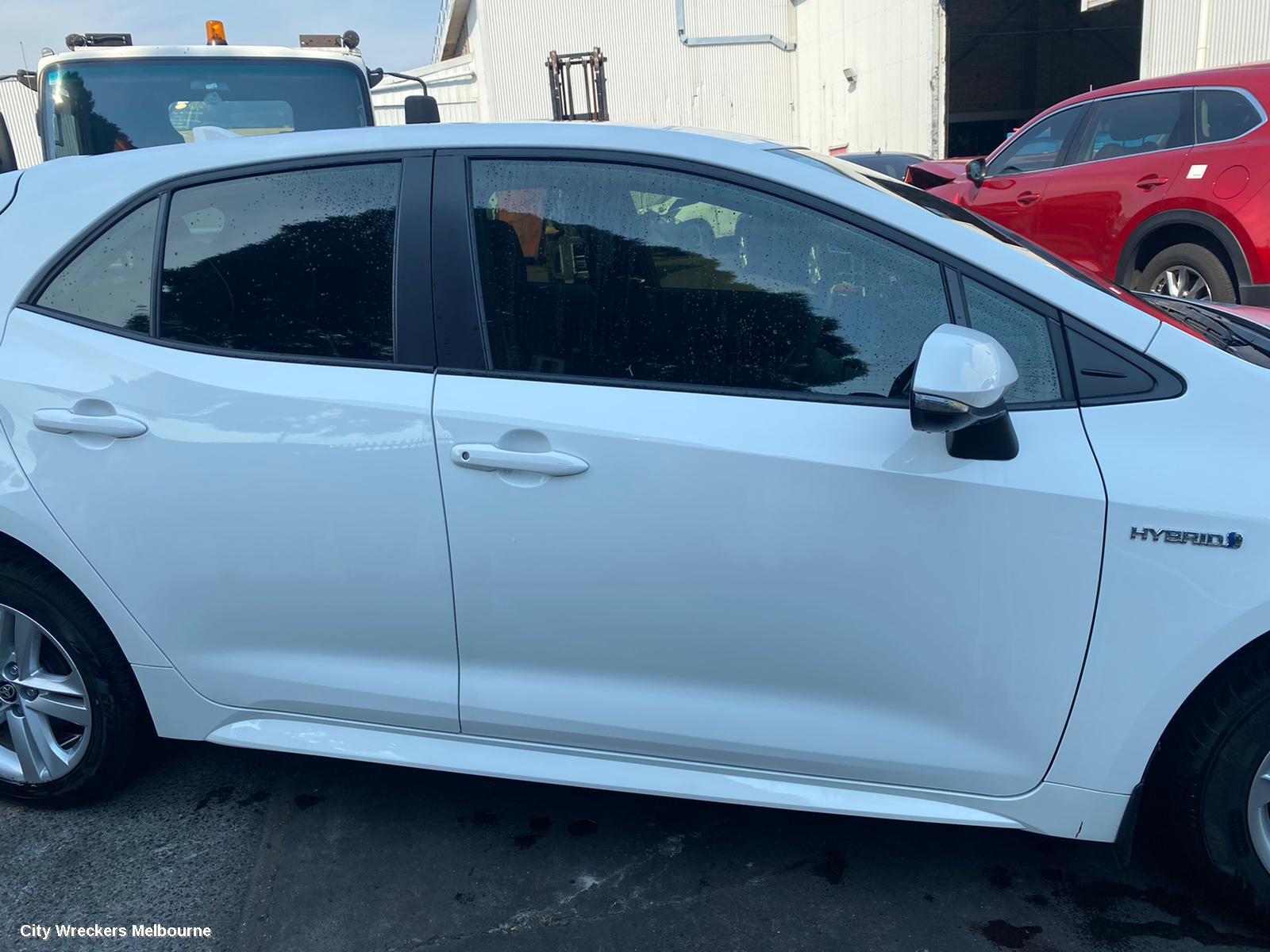 TOYOTA COROLLA SUNVISOR, E210, RH SIDE, 07/2018 ONWARDS