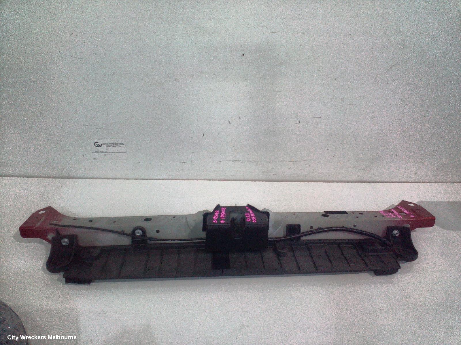 MITSUBISHI OUTLANDER RADIATOR SUPPORT, ZM, BOLT ON TYPE, NON HYBRID, 08/2021 ONWARDS