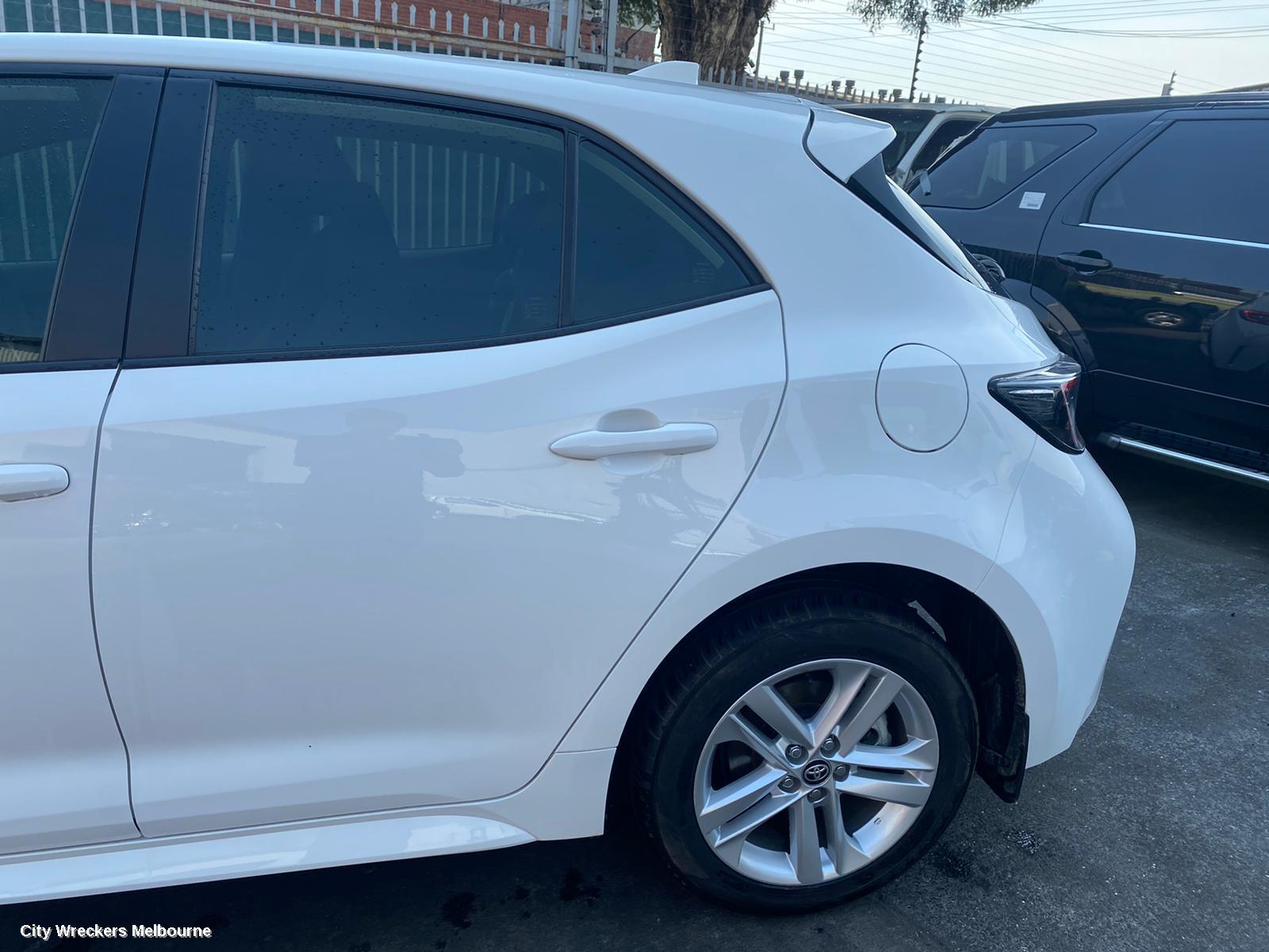 TOYOTA COROLLA SUNVISOR, E210, RH SIDE, 07/2018 ONWARDS