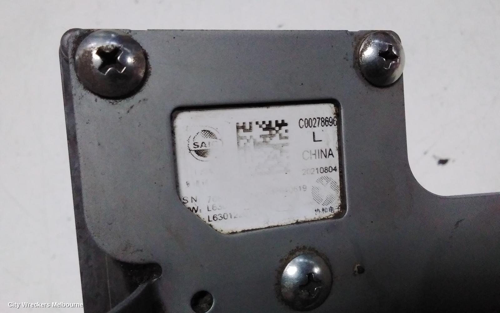 LDV DELIVER 9 ECU, OTHER ECU, 07/2020 ONWARDS