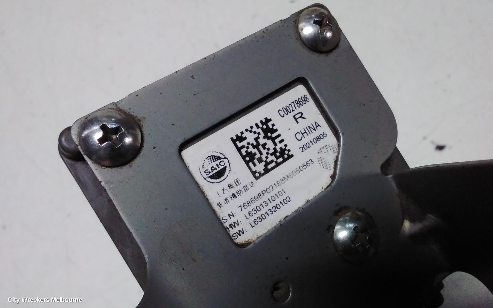 LDV DELIVER 9 ECU, OTHER ECU, 07/2020 ONWARDS