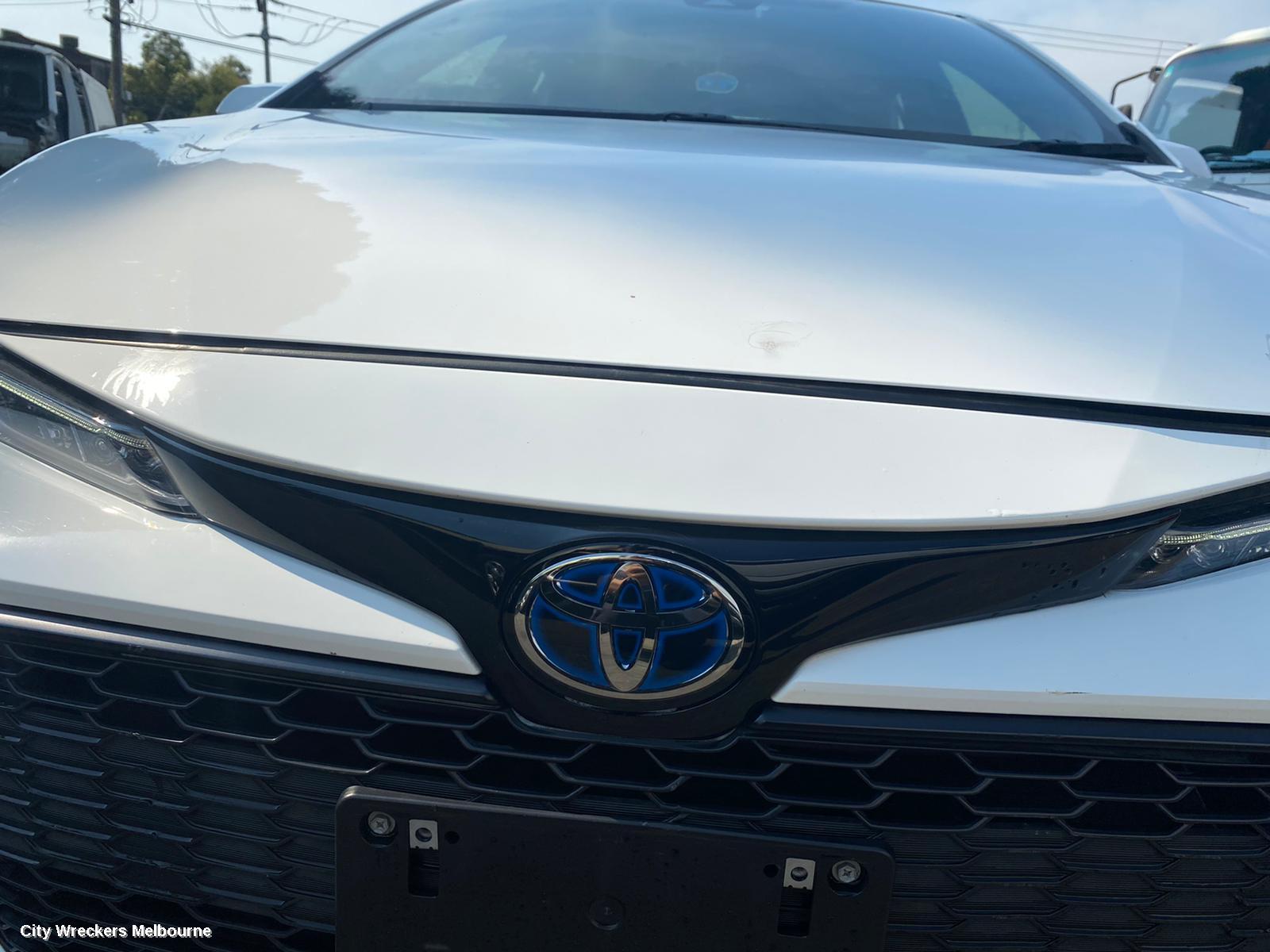 TOYOTA COROLLA REVERSE CAMERA, FRONT RADAR SENSOR (BEHIND GRILLE MOUNTED), E210, 07/2018 - 08/2022