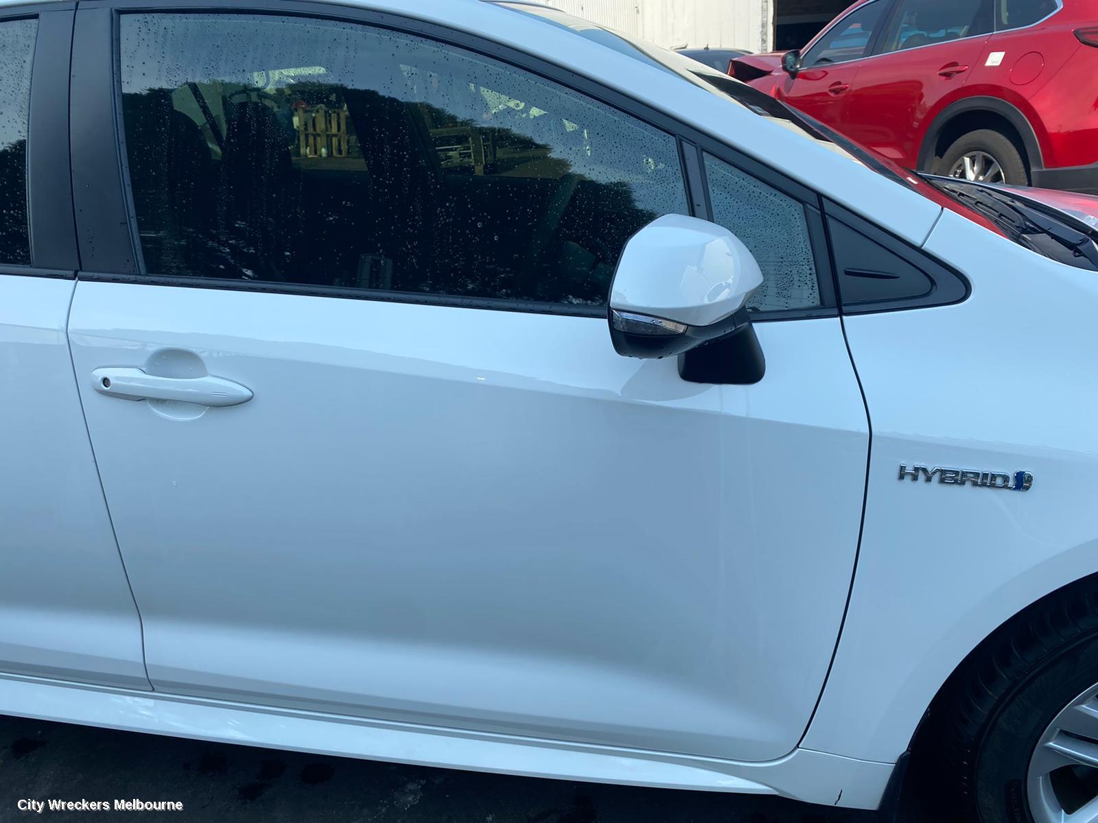 TOYOTA COROLLA SUNVISOR, E210, RH SIDE, 07/2018 ONWARDS