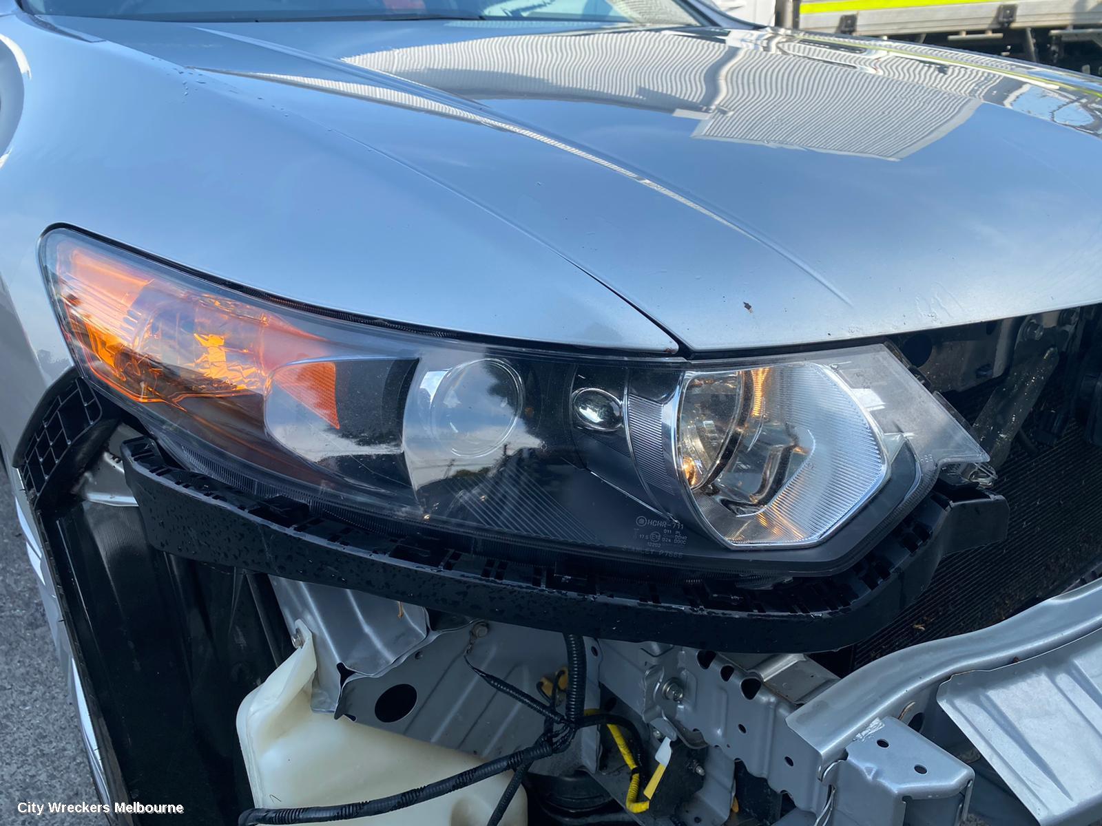 HONDA ACCORD HOODLINING, 8TH GENERATION 02/2008 - 04/2013