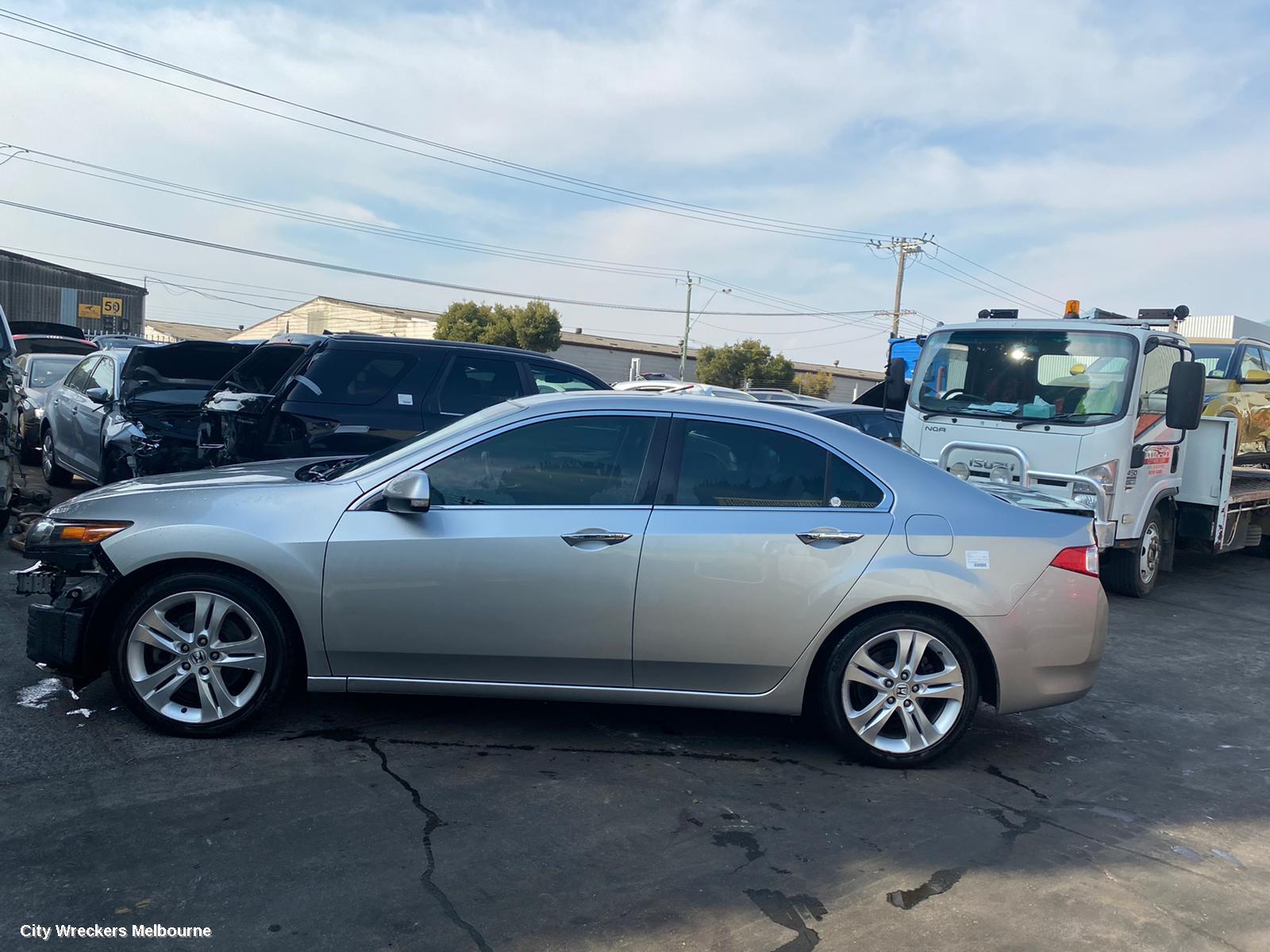HONDA ACCORD HOODLINING, 8TH GENERATION 02/2008 - 04/2013