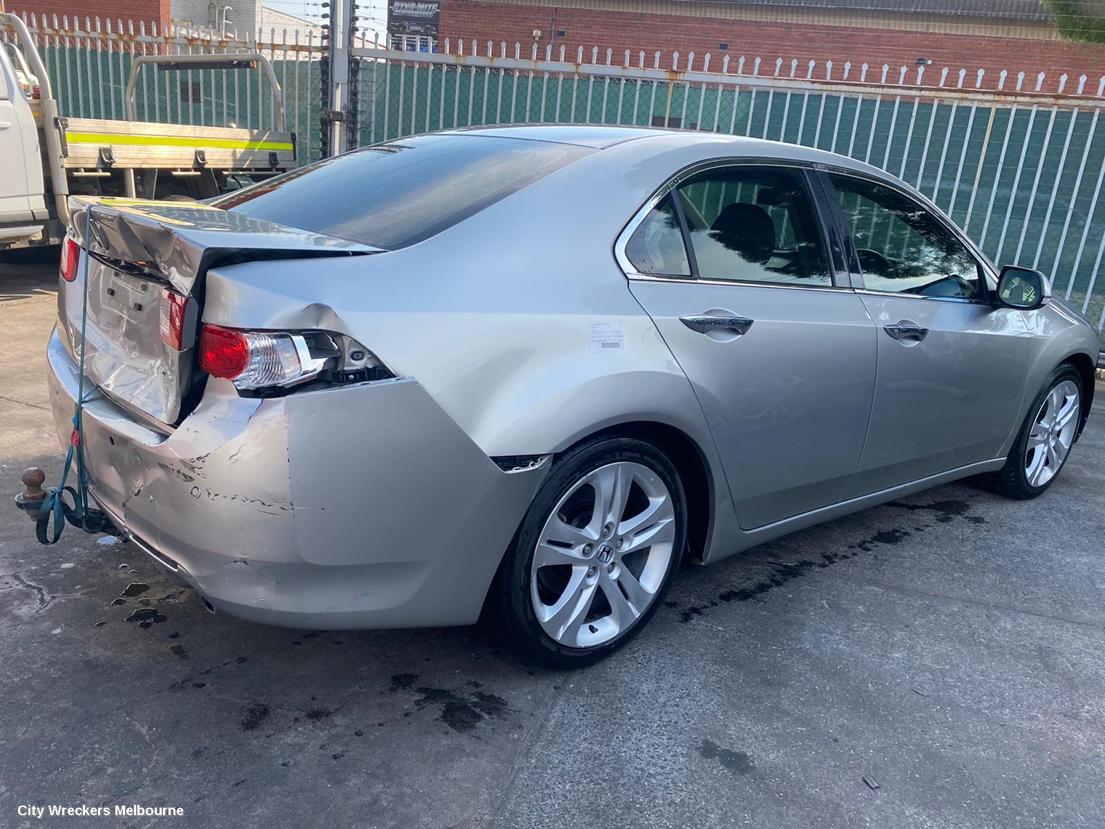 HONDA ACCORD HOODLINING, 8TH GENERATION 02/2008 - 04/2013