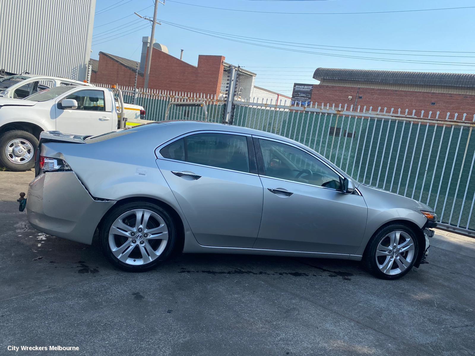 HONDA ACCORD HOODLINING, 8TH GENERATION 02/2008 - 04/2013