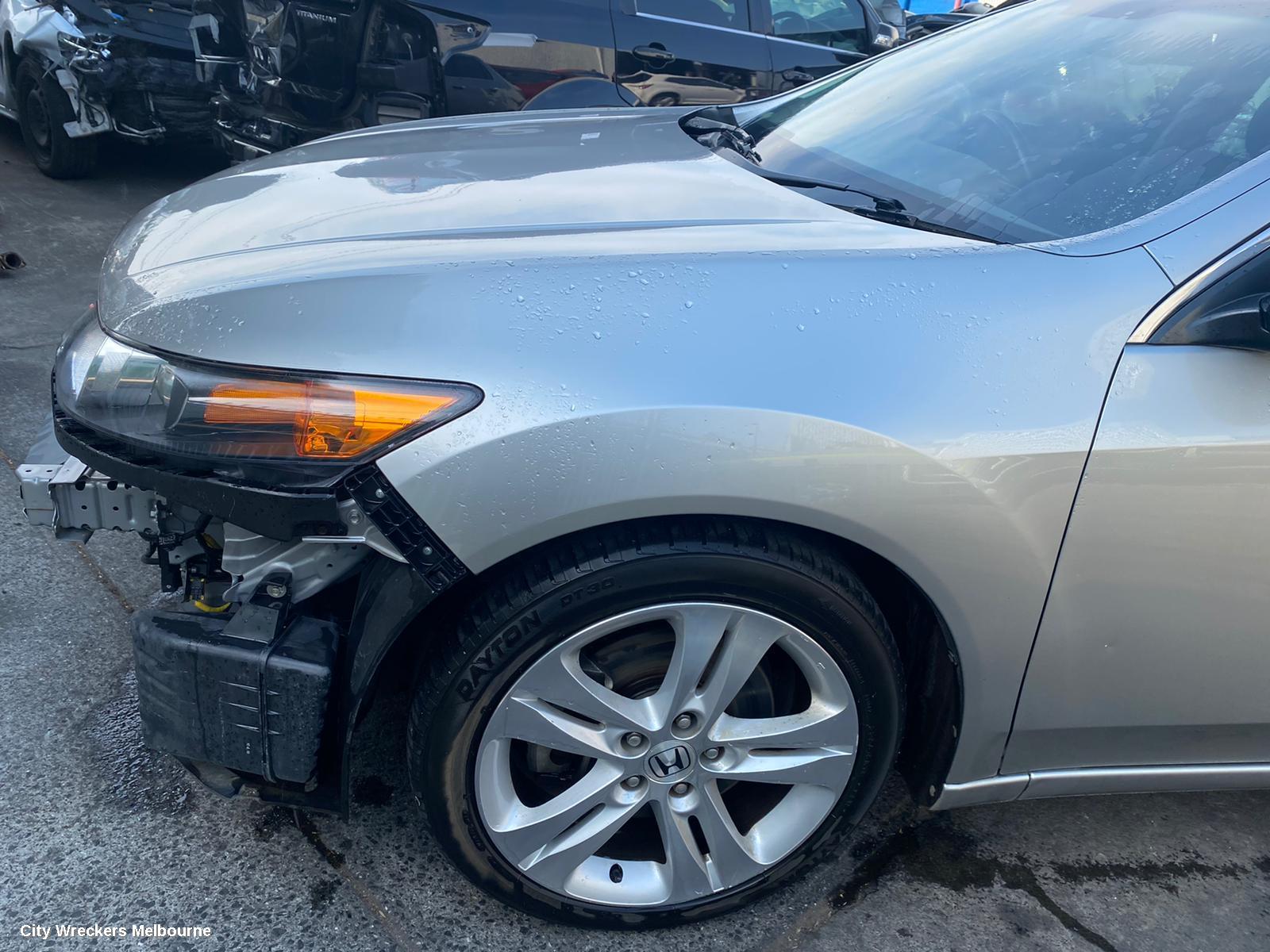 HONDA ACCORD HOODLINING, 8TH GENERATION 02/2008 - 04/2013