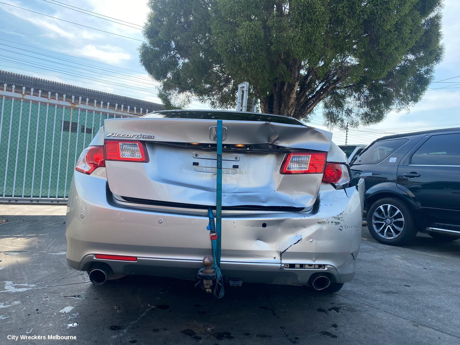 HONDA ACCORD HOODLINING, 8TH GENERATION 02/2008 - 04/2013