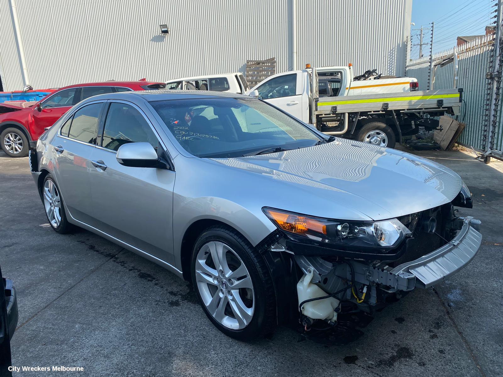 HONDA ACCORD HOODLINING, 8TH GENERATION 02/2008 - 04/2013