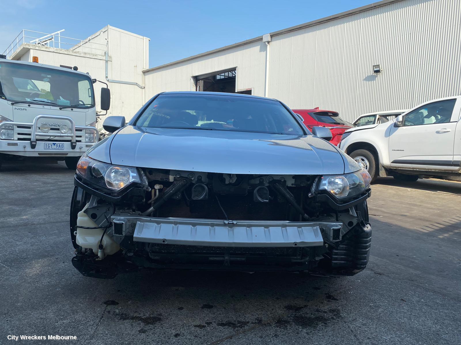 HONDA ACCORD HOODLINING, 8TH GENERATION 02/2008 - 04/2013