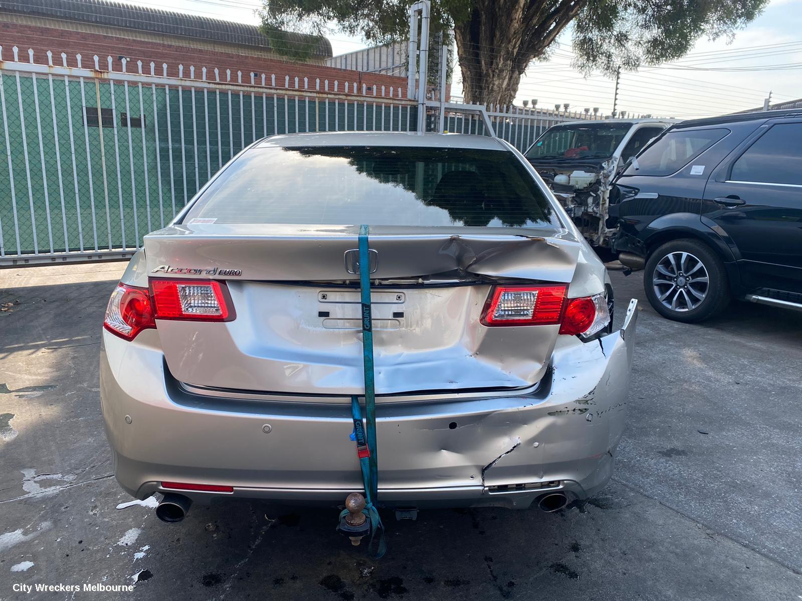 HONDA ACCORD HOODLINING, 8TH GENERATION 02/2008 - 04/2013