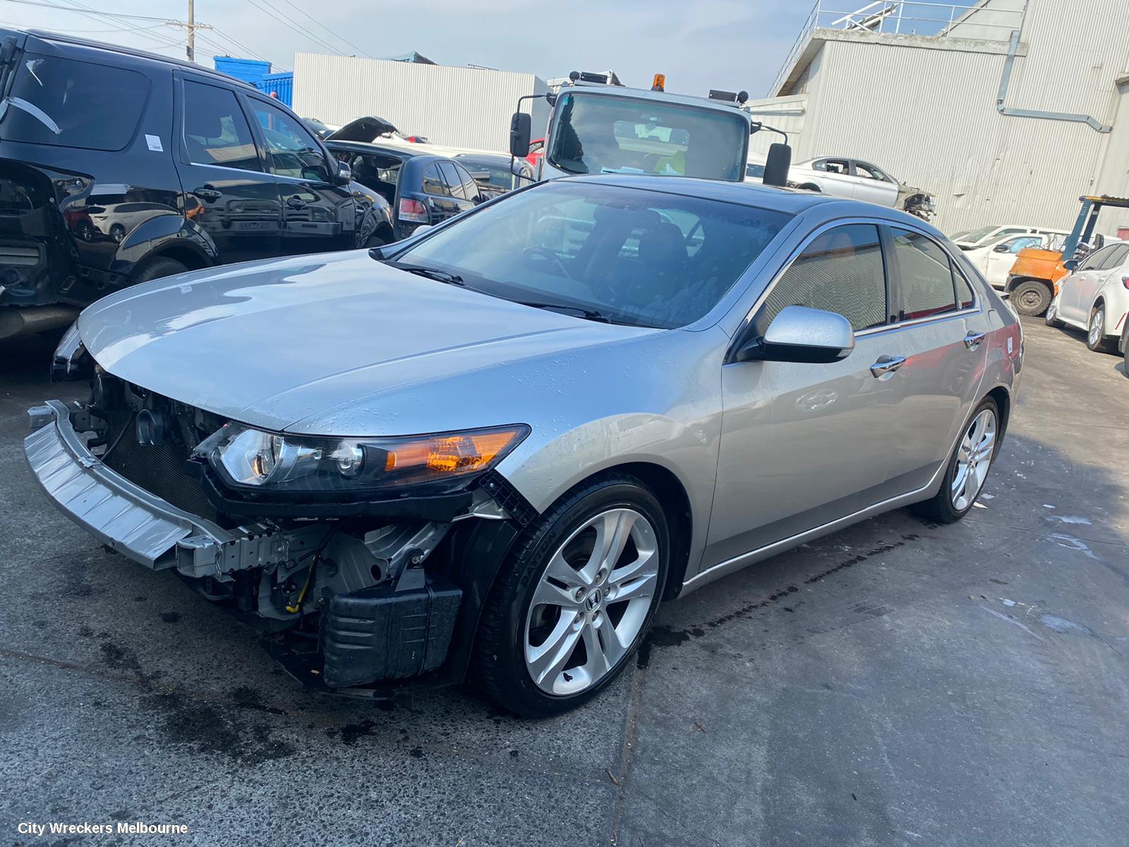 HONDA ACCORD HOODLINING, 8TH GENERATION 02/2008 - 04/2013
