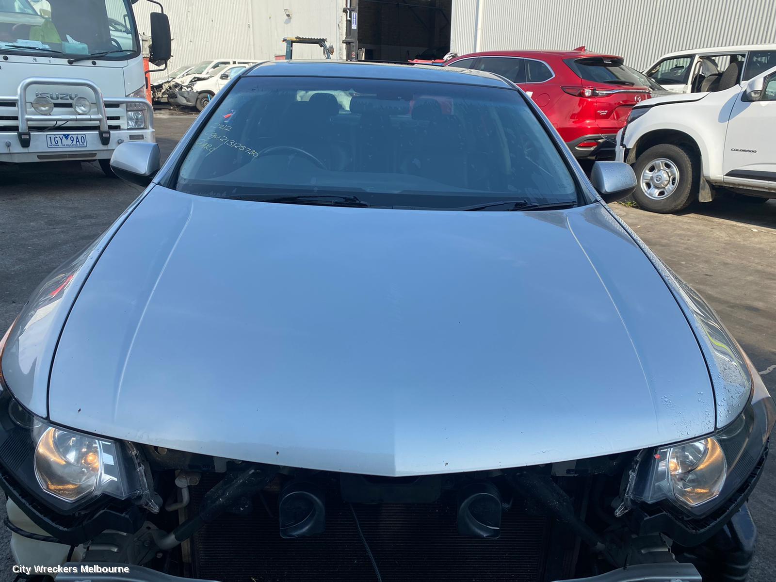 HONDA ACCORD HOODLINING, 8TH GENERATION 02/2008 - 04/2013