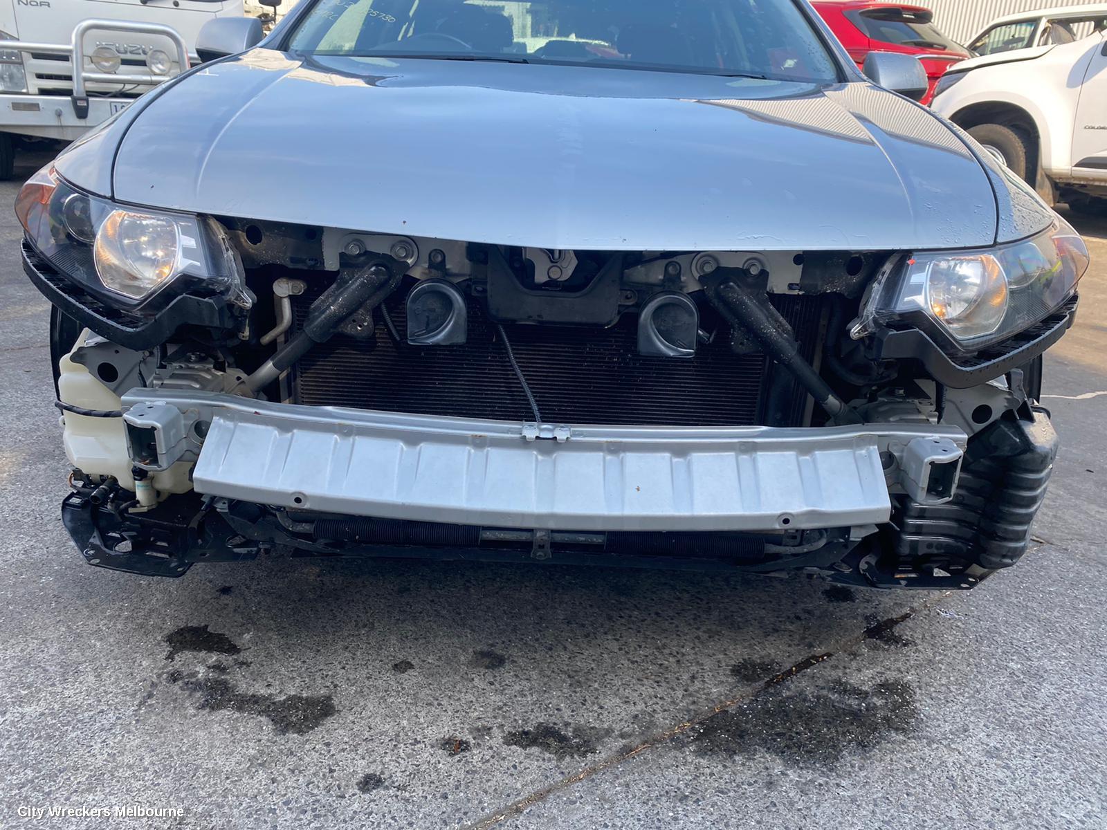 HONDA ACCORD HOODLINING, 8TH GENERATION 02/2008 - 04/2013