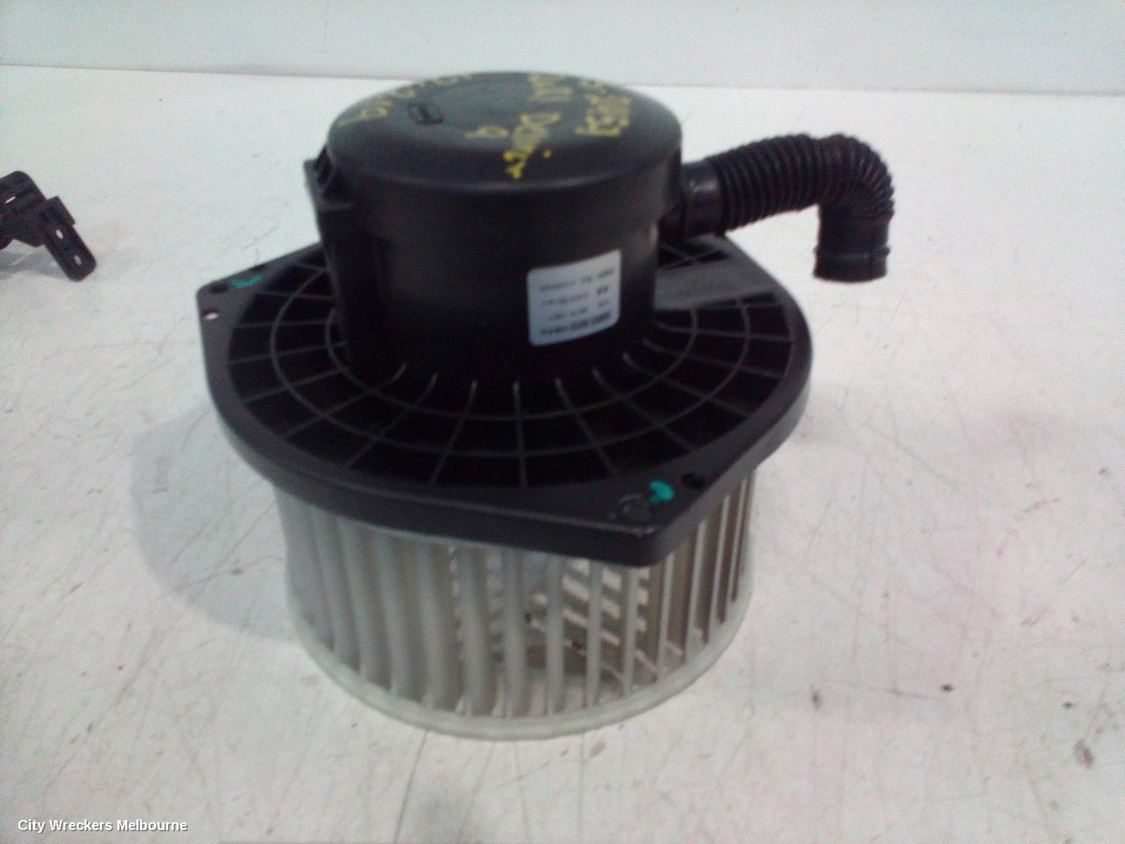 LDV DELIVER 9 HEATER FAN MOTOR, DIESEL, 2.0, TURBO, 07/2020 ONWARDS