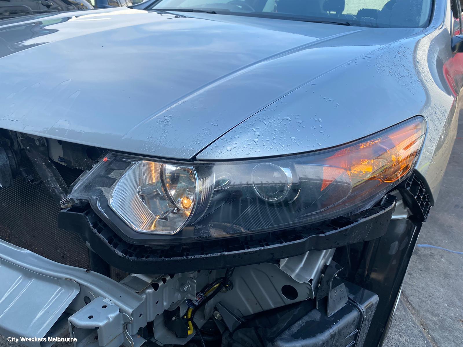 HONDA ACCORD HOODLINING, 8TH GENERATION 02/2008 - 04/2013