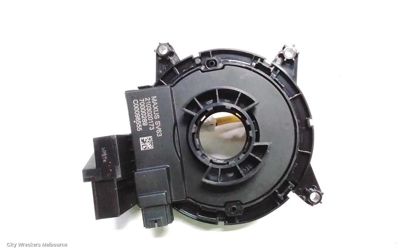 LDV DELIVER 9 AIRBAG MODULE/SENSOR, CLOCKSPRING, 07/2020 ONWARDS