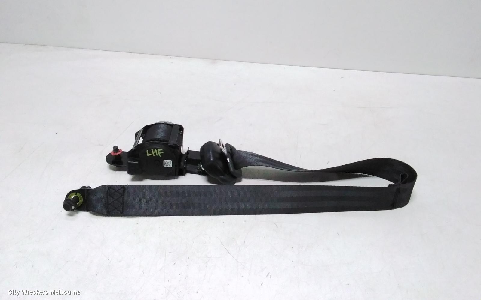 LDV DELIVER 9 SEATBELT/STALK, LH FRONT, SEAT BELT ONLY, 07/2020 ONWARDS