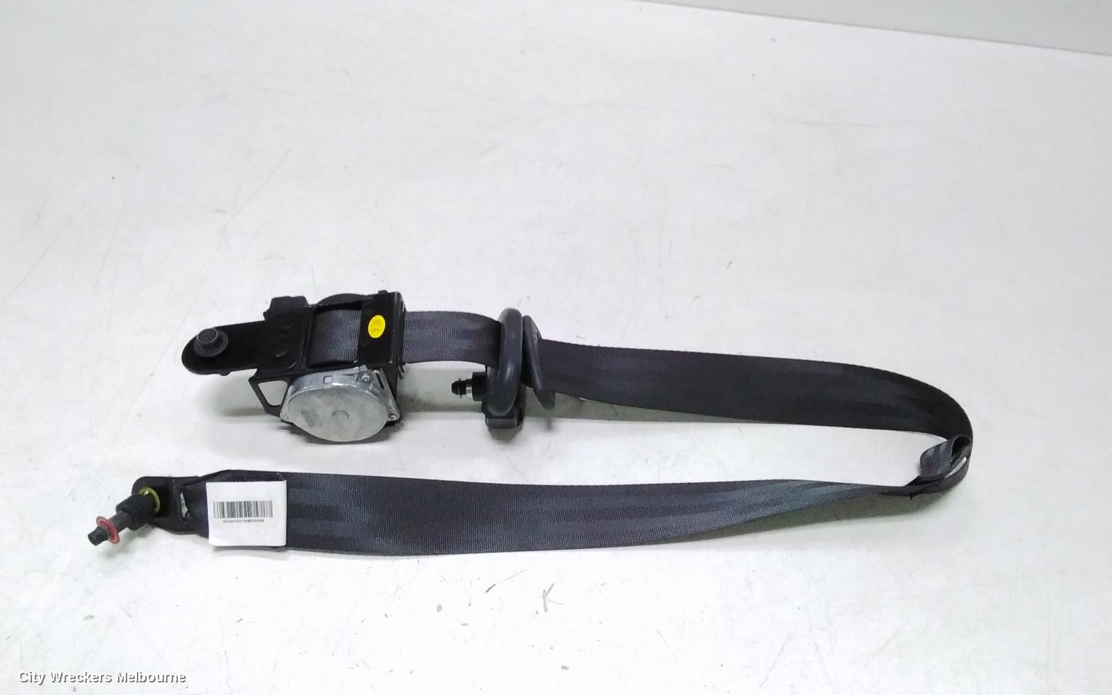 LDV DELIVER 9 SEATBELT/STALK, LH FRONT, SEAT BELT ONLY, 07/2020 ONWARDS