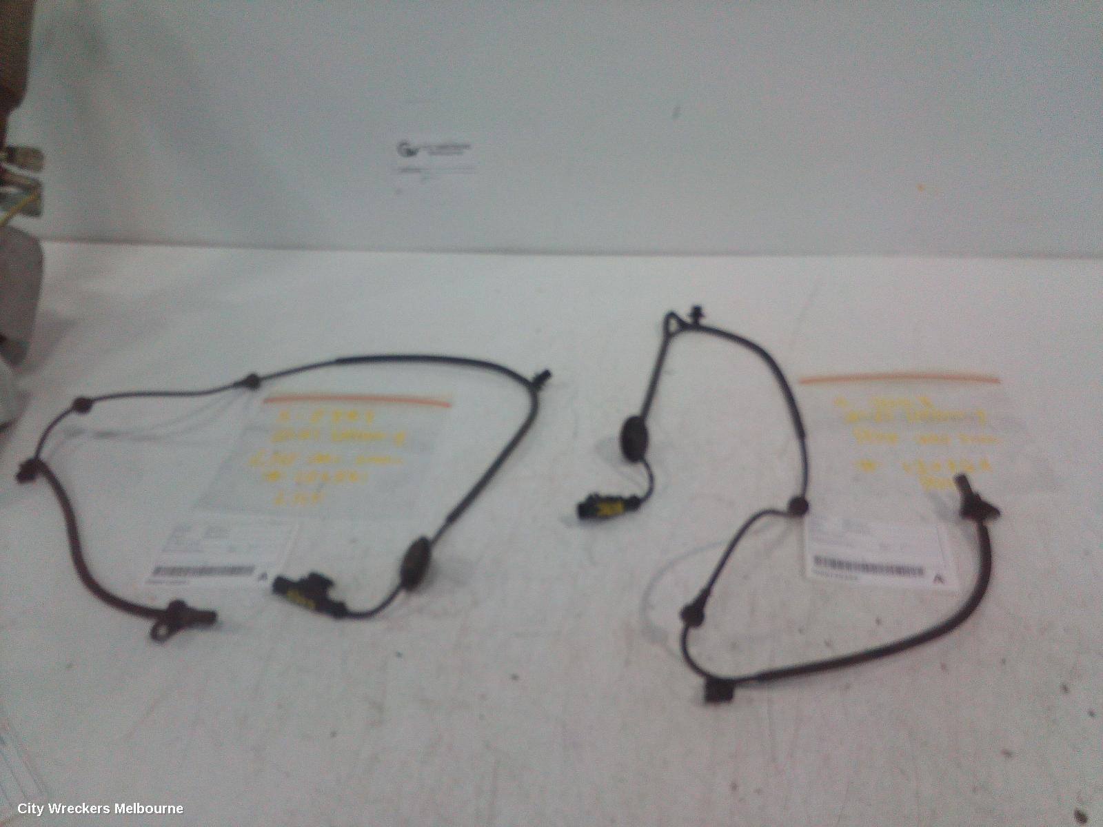 LDV DELIVER 9 ABS SENSOR, LH FRONT, 07/2020 ONWARDS