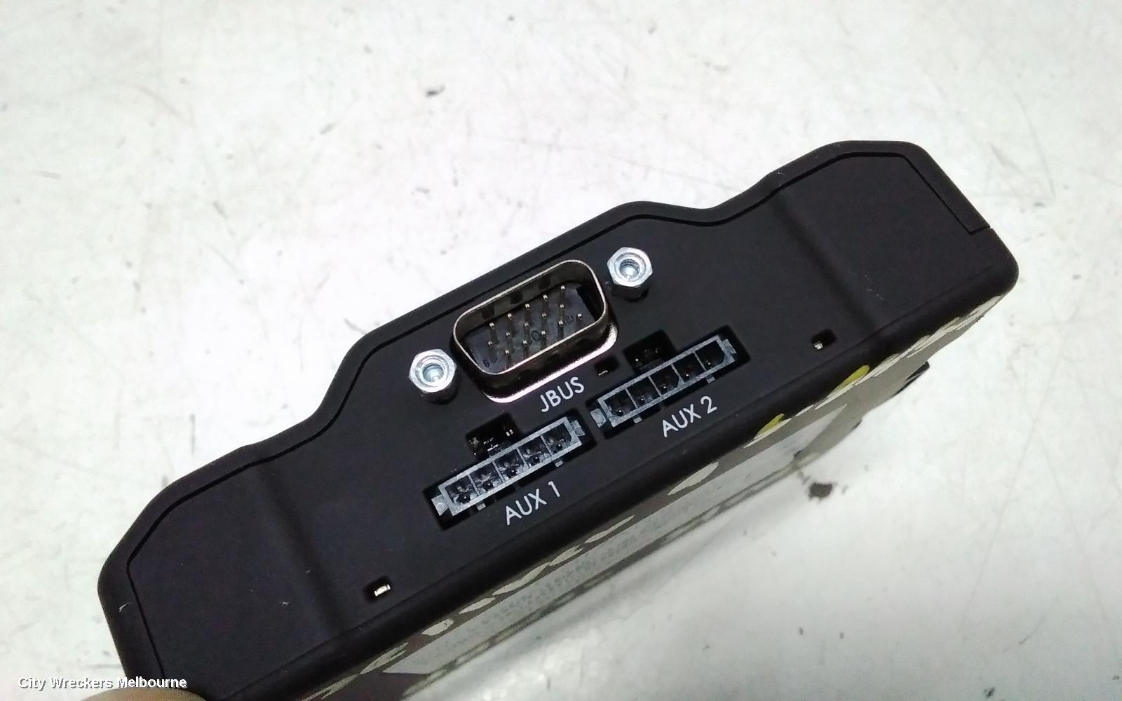 LDV DELIVER 9 ECU, GATEWAY CONTROLLER MODULE, 07/2020 ONWARDS