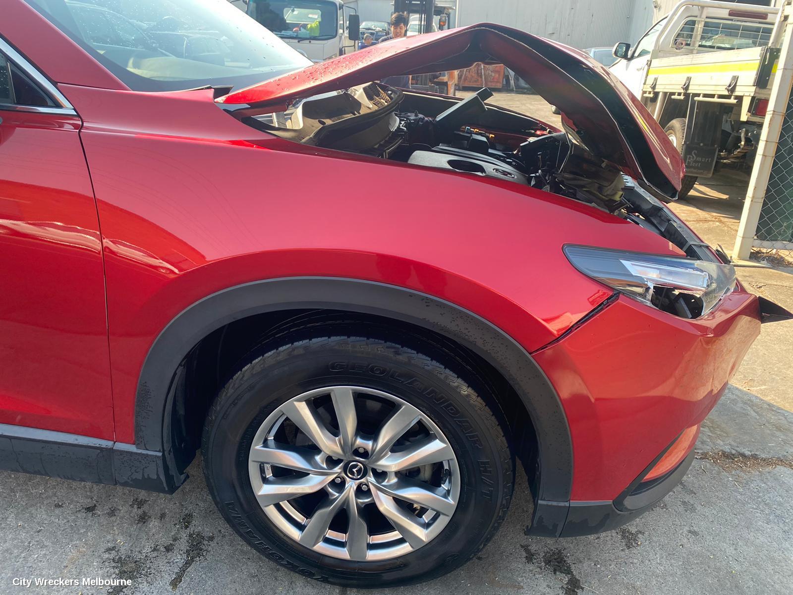 MAZDA CX9 TRANSFER CASE, TC, 07/2016 - 12/2024