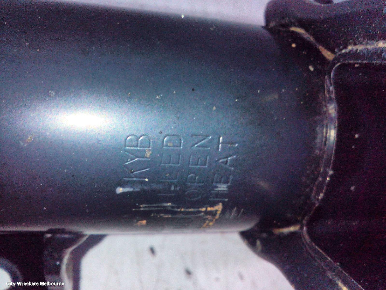 SUZUKI KIZASHI RIGHT FRONT STRUT, FR, AUTO T/M TYPE, 12/2009 - 01/2017