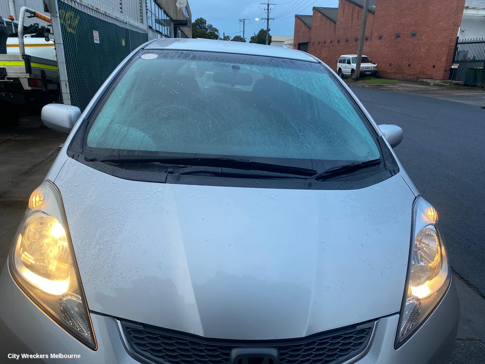 HONDA JAZZ LEFT HEADLAMP, GE, 08/2008 - 03/2011
