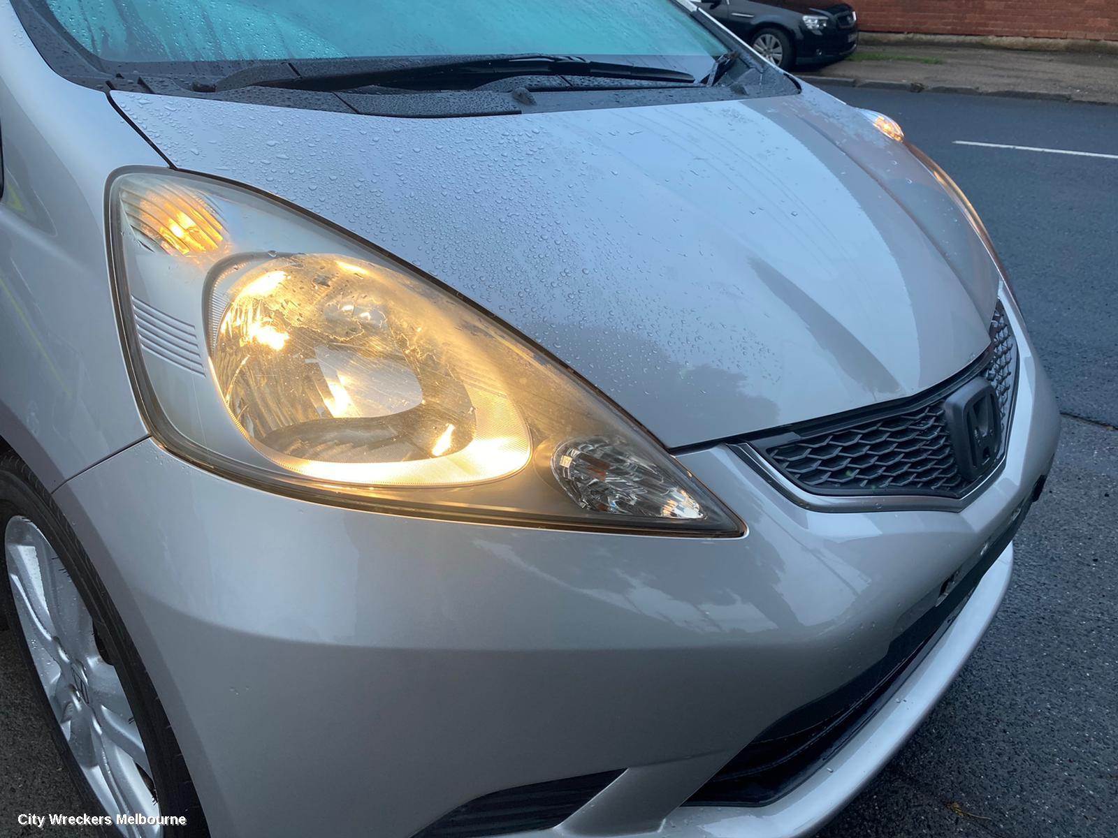 HONDA JAZZ LEFT HEADLAMP, GE, 08/2008 - 03/2011