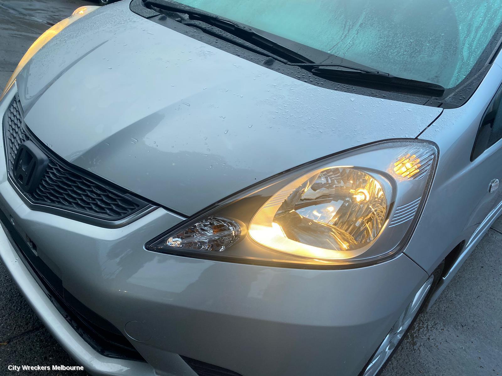 HONDA JAZZ LEFT HEADLAMP, GE, 08/2008 - 03/2011