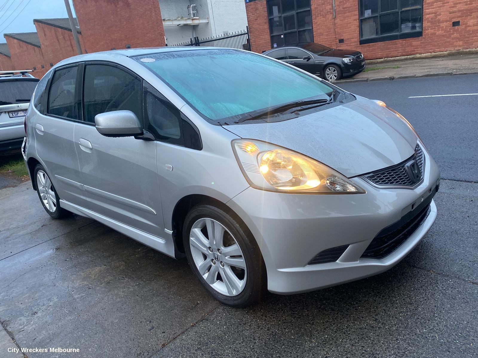 HONDA JAZZ LEFT HEADLAMP, GE, 08/2008 - 03/2011