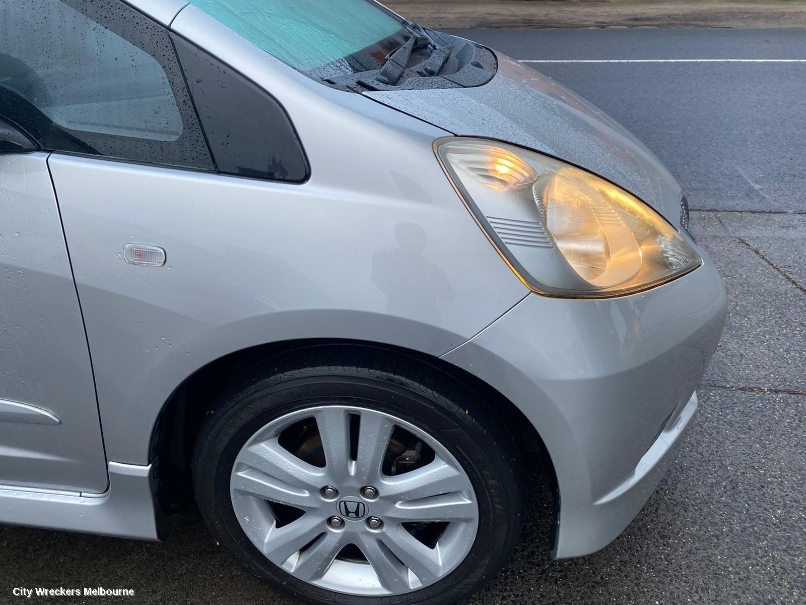 HONDA JAZZ LEFT HEADLAMP, GE, 08/2008 - 03/2011