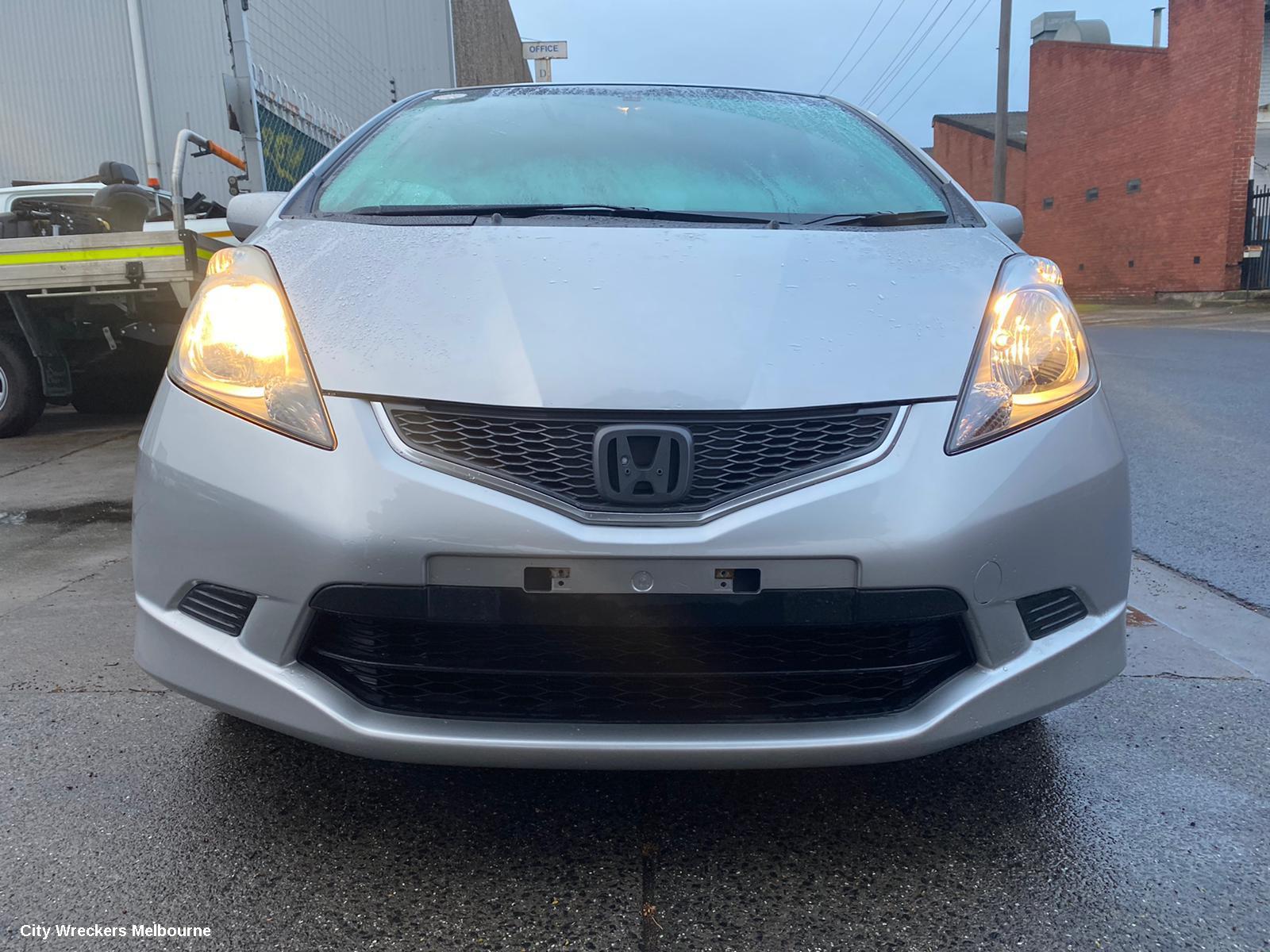 HONDA JAZZ LEFT HEADLAMP, GE, 08/2008 - 03/2011