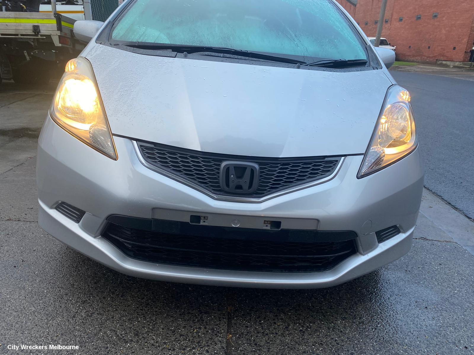 HONDA JAZZ LEFT HEADLAMP, GE, 08/2008 - 03/2011