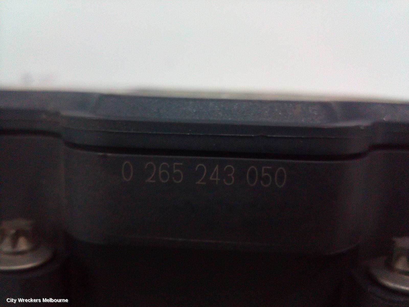 LDV G10 ABS PUMP/MODULATOR, SV7A/SV7C, WAGON/VAN, 04/2015 ONWARDS