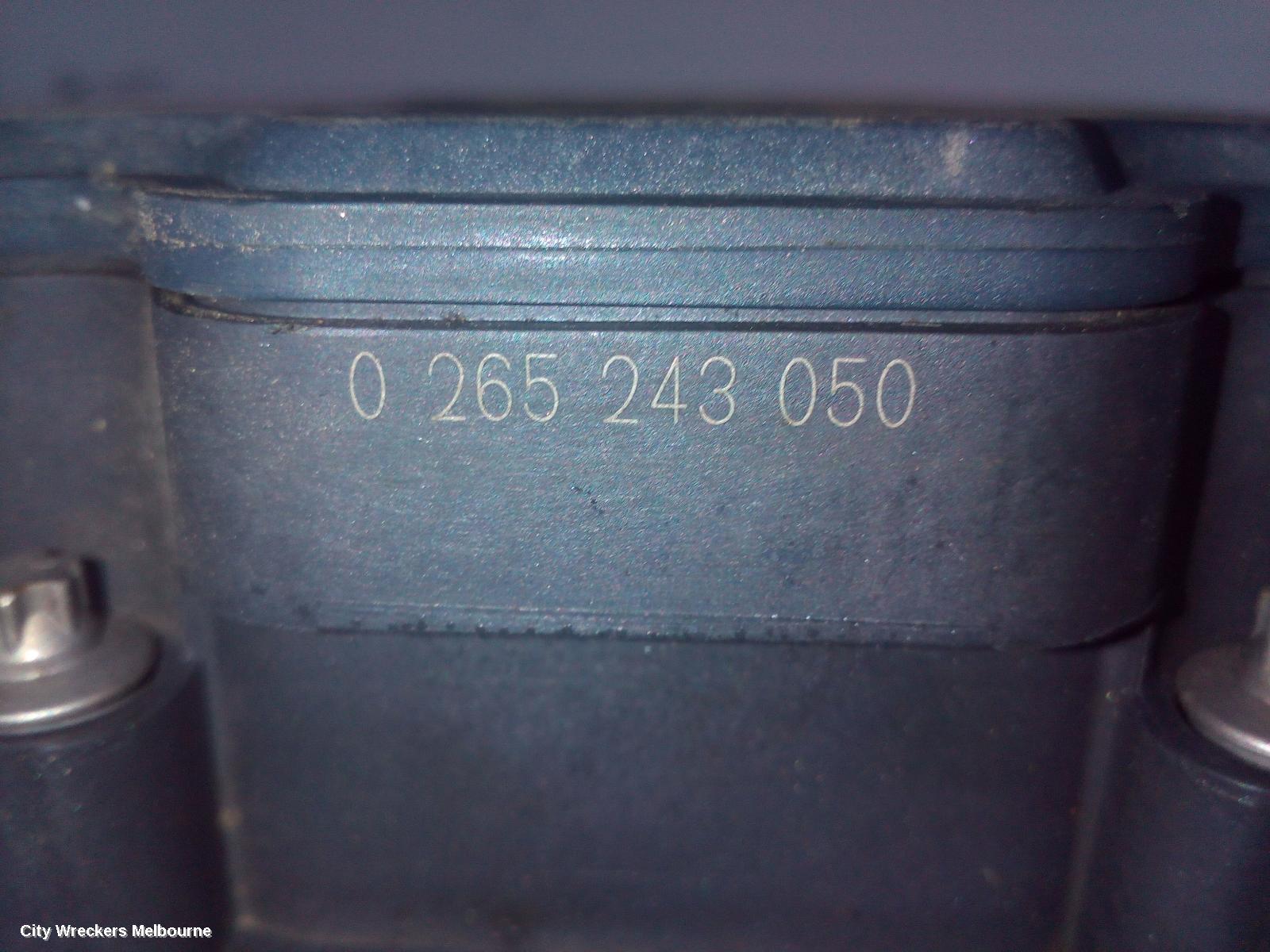 LDV G10 ABS PUMP/MODULATOR, SV7A/SV7C, WAGON/VAN, 04/2015 ONWARDS