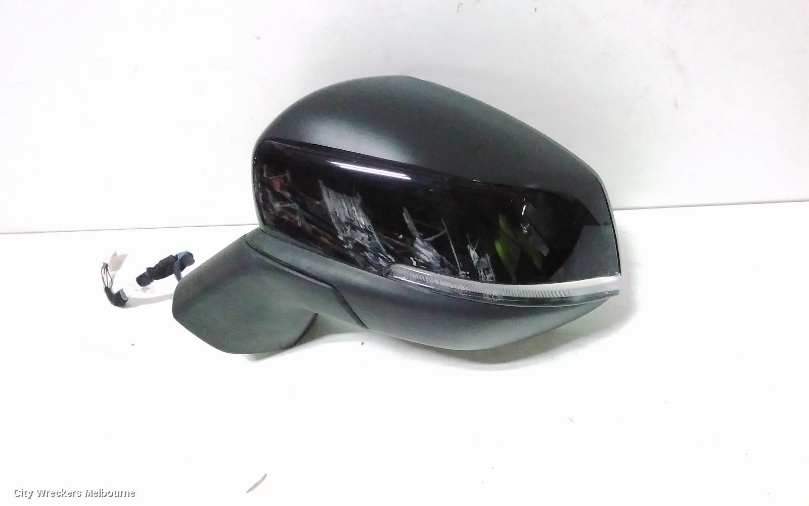 HAVAL JOLION LEFT DOOR MIRROR, A01, POWER, HEATED, AUTO FOLDING, 02/2021 ONWARDS