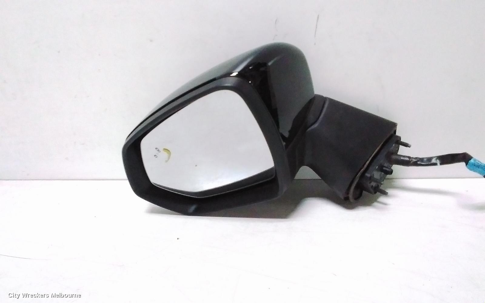 HAVAL JOLION LEFT DOOR MIRROR, A01, POWER, HEATED, AUTO FOLDING, 02/2021 ONWARDS