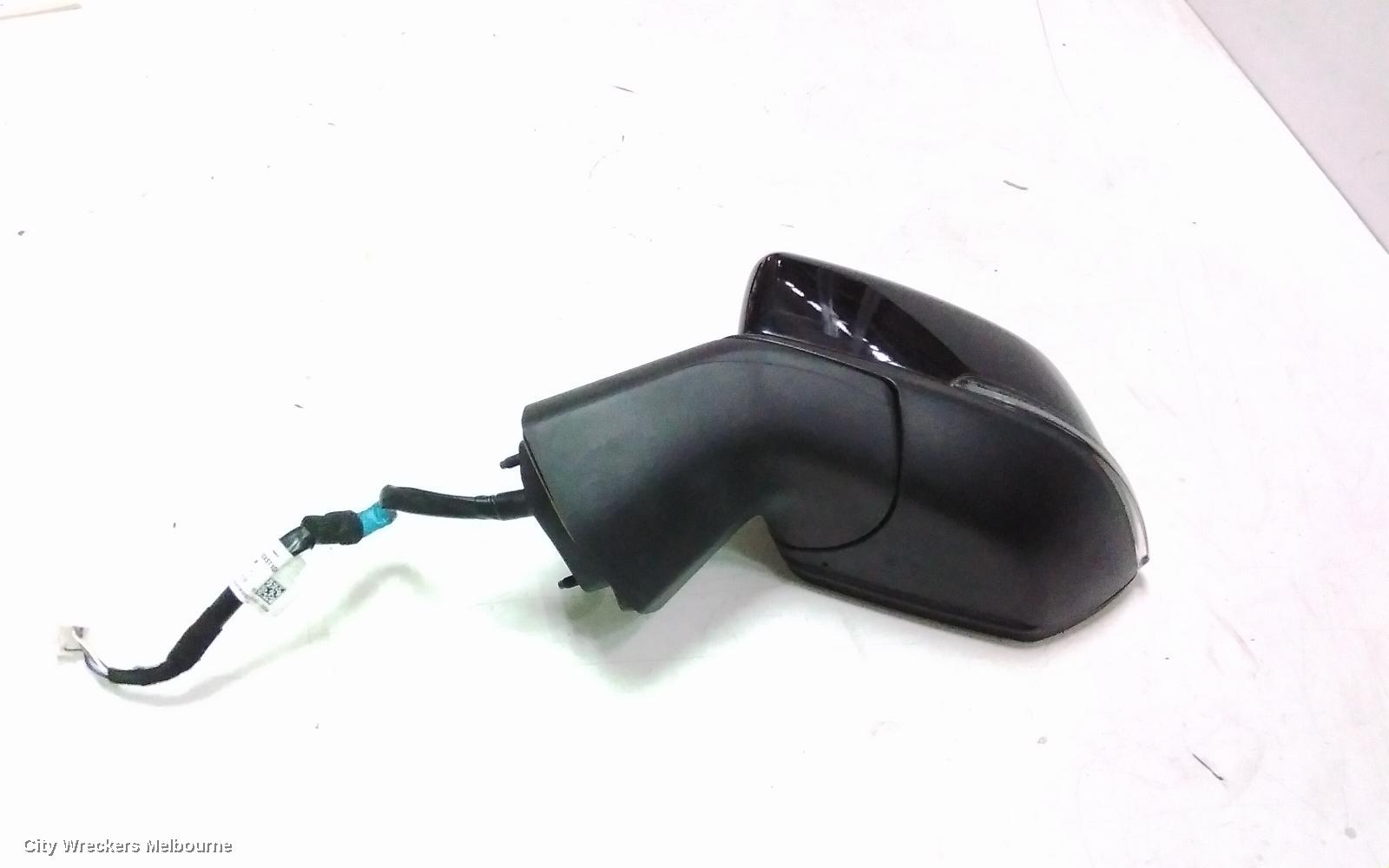 HAVAL JOLION LEFT DOOR MIRROR, A01, POWER, HEATED, AUTO FOLDING, 02/2021 ONWARDS