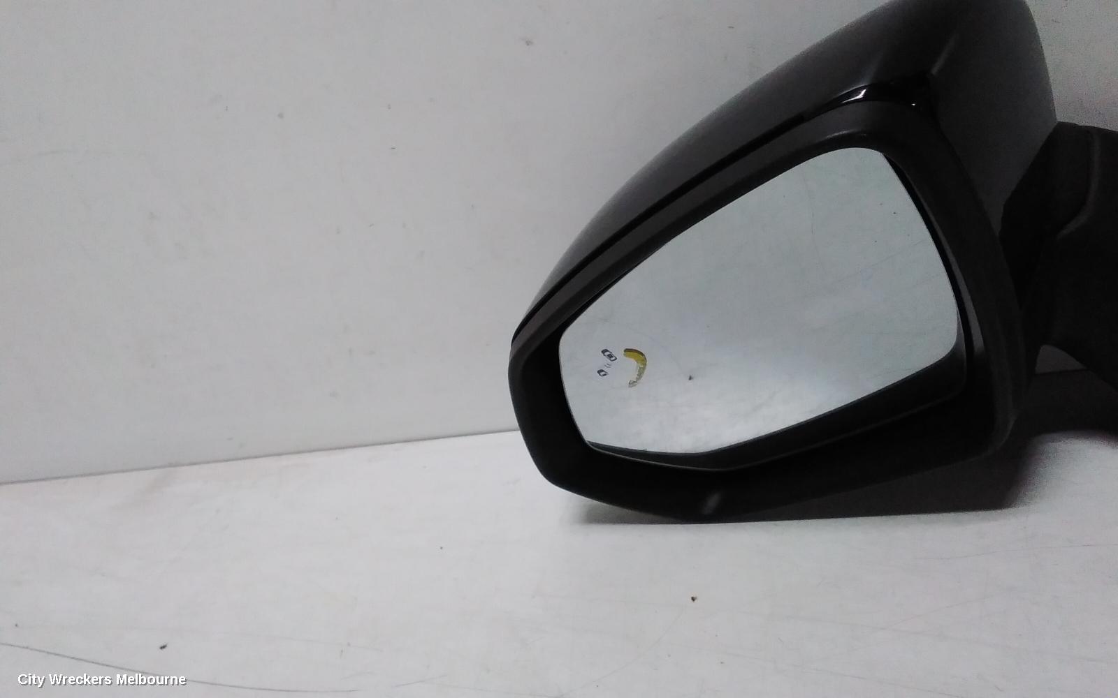 HAVAL JOLION LEFT DOOR MIRROR, A01, POWER, HEATED, AUTO FOLDING, 02/2021 ONWARDS