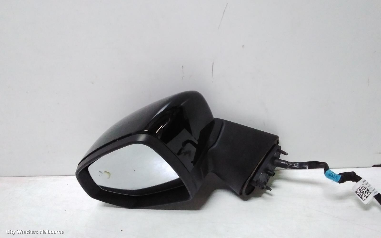 HAVAL JOLION LEFT DOOR MIRROR, A01, POWER, HEATED, AUTO FOLDING, 02/2021 ONWARDS