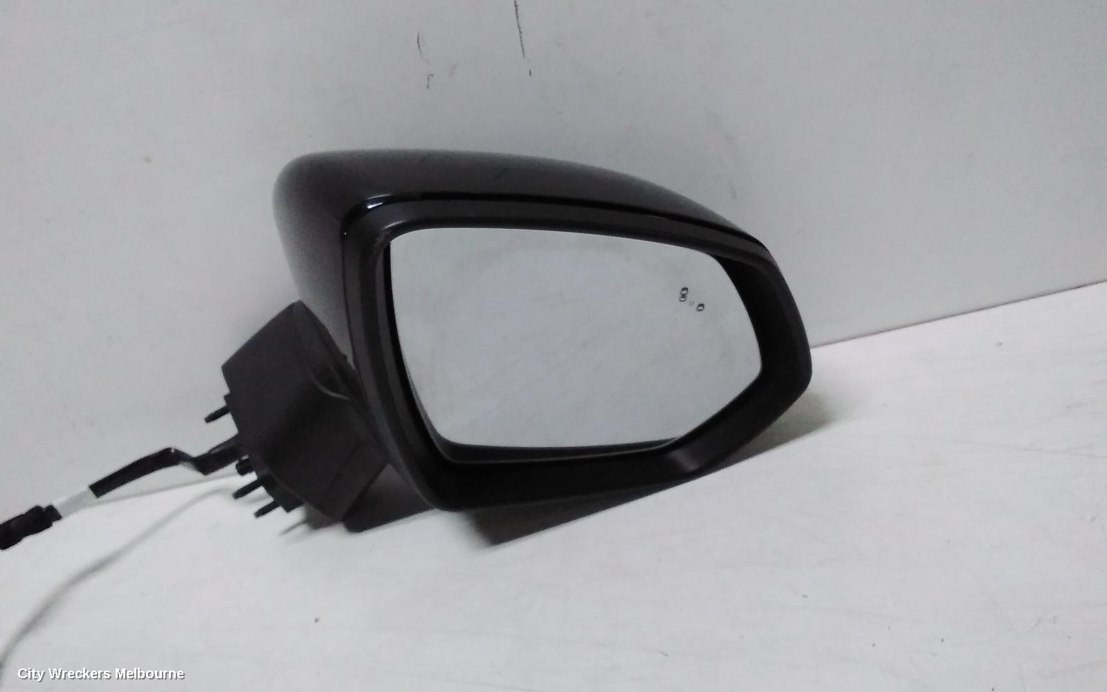 HAVAL JOLION RIGHT DOOR MIRROR, A01, POWER, HEATED, AUTO FOLDING, 02/2021 ONWARDS