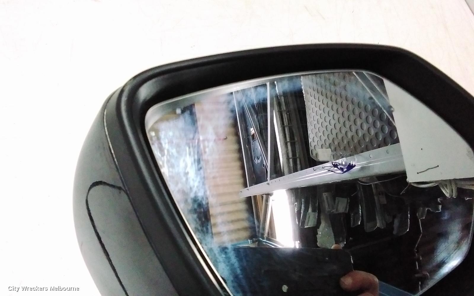 HAVAL JOLION RIGHT DOOR MIRROR, A01, POWER, HEATED, AUTO FOLDING, 02/2021 ONWARDS