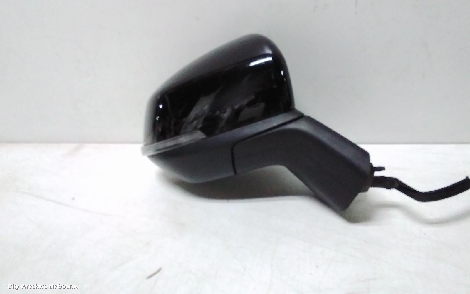 HAVAL JOLION RIGHT DOOR MIRROR, A01, POWER, HEATED, AUTO FOLDING, 02/2021 ONWARDS