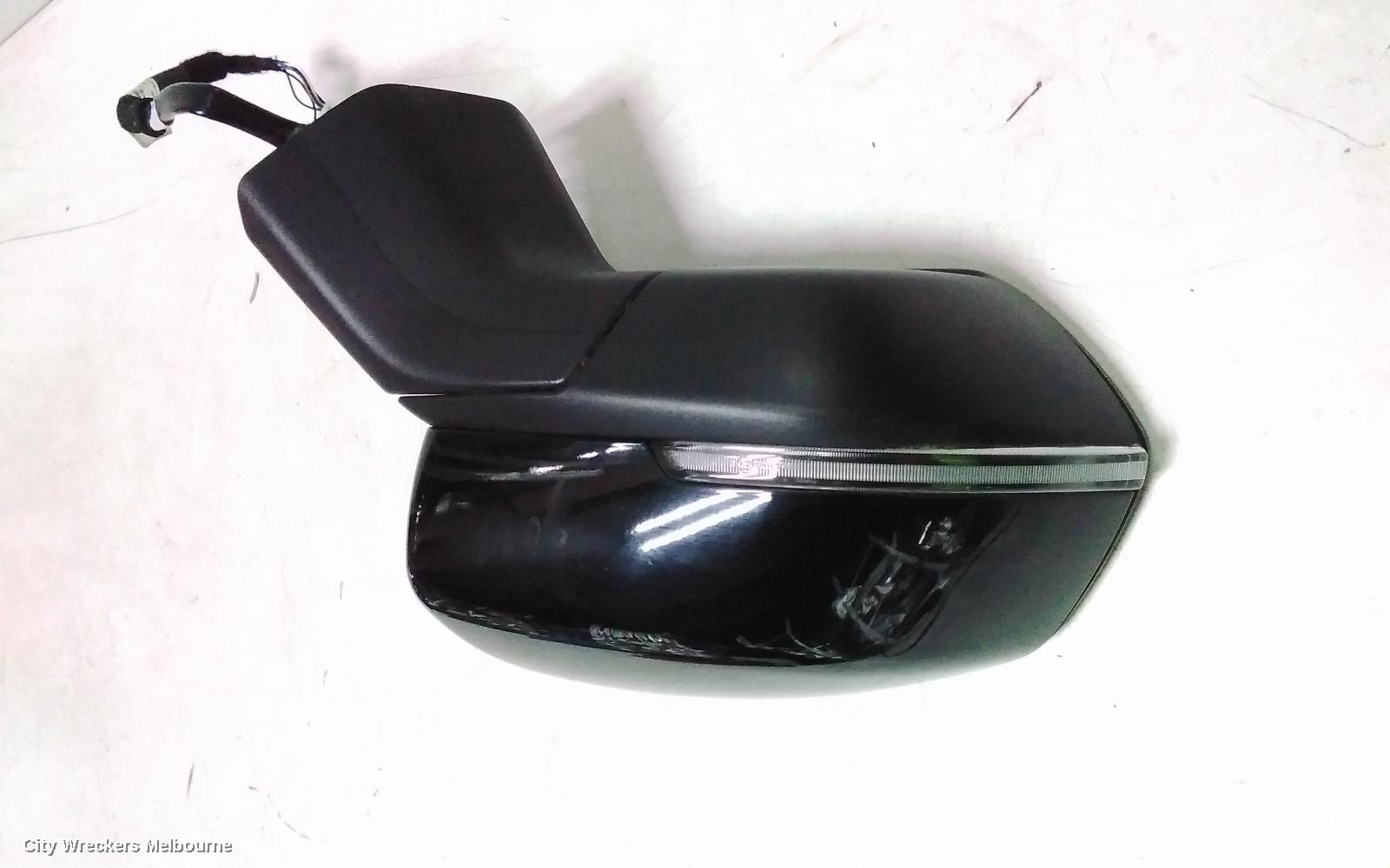 HAVAL JOLION RIGHT DOOR MIRROR, A01, POWER, HEATED, AUTO FOLDING, 02/2021 ONWARDS
