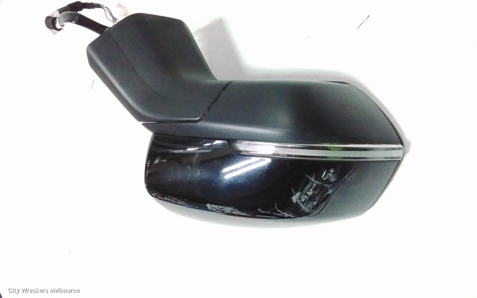 HAVAL JOLION RIGHT DOOR MIRROR, A01, POWER, HEATED, AUTO FOLDING, 02/2021 ONWARDS