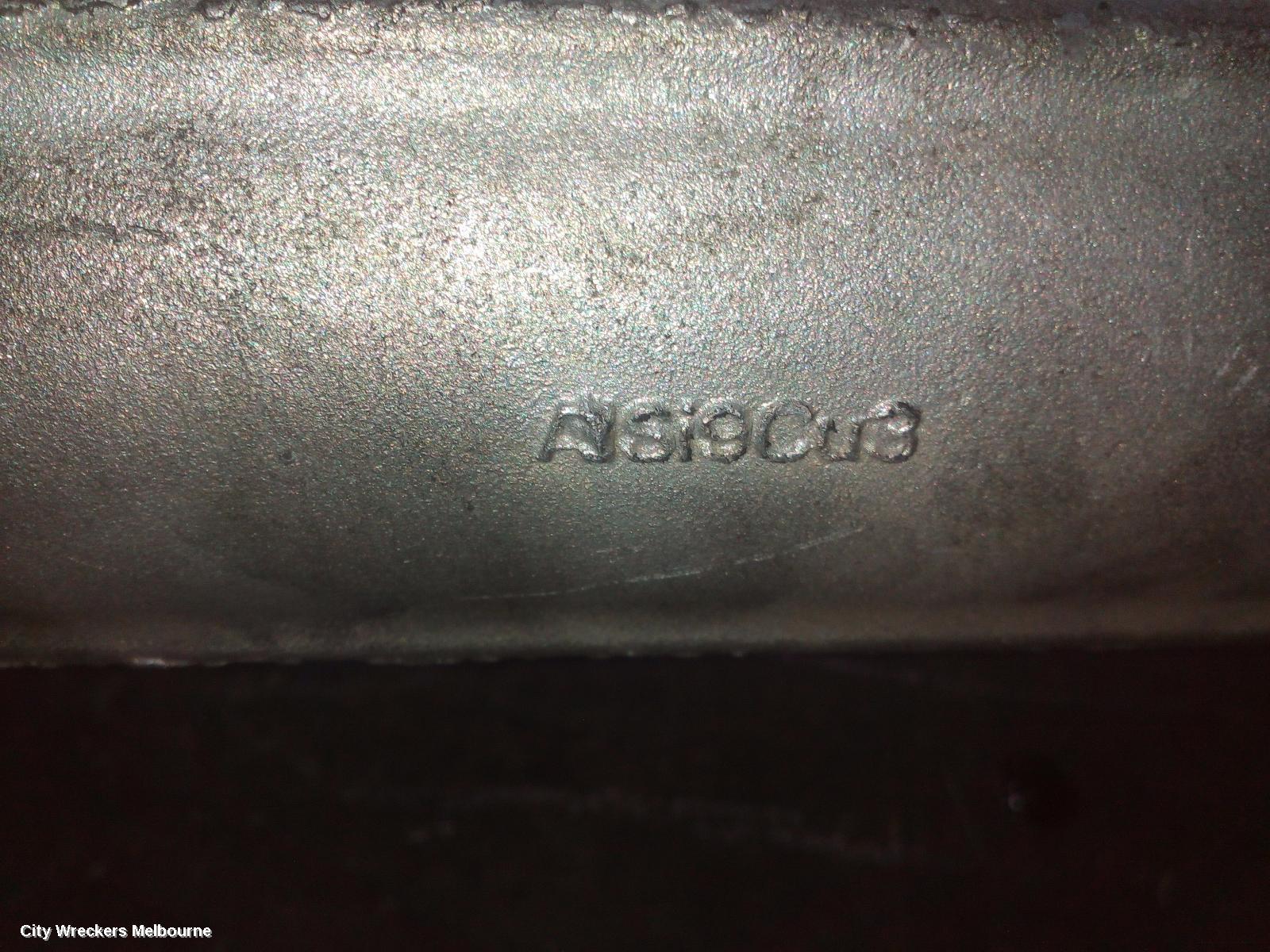 LAND ROVER DISCOVERY DIFFERENTIAL CENTRE, FRONT, L462, 12/2016 ONWARDS