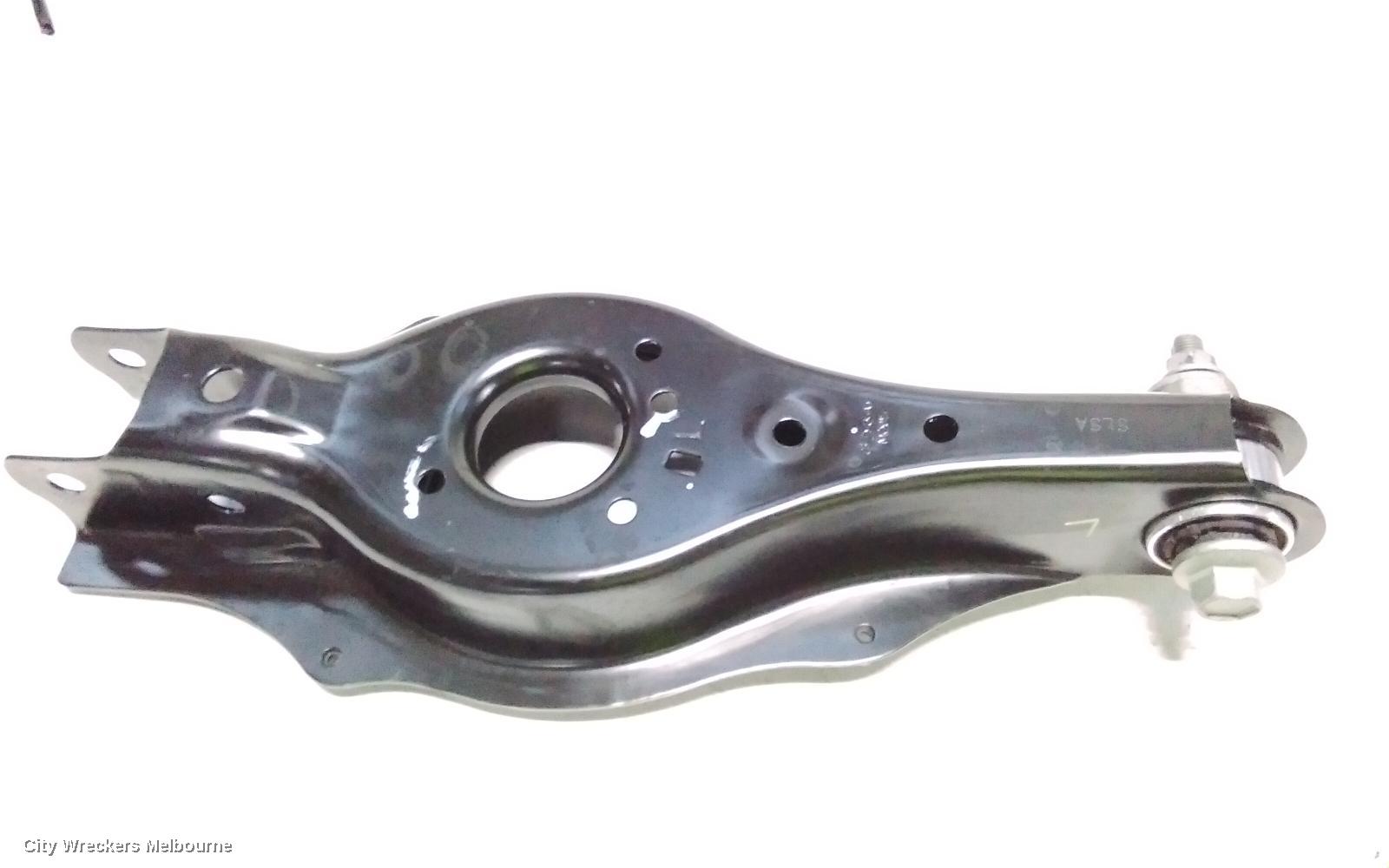 GENESIS GV70 LEFT REAR TRAILING ARM, JK, 03/2021 ONWARDS